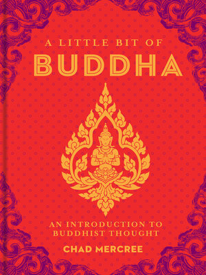 cover image of A Little Bit of Buddha